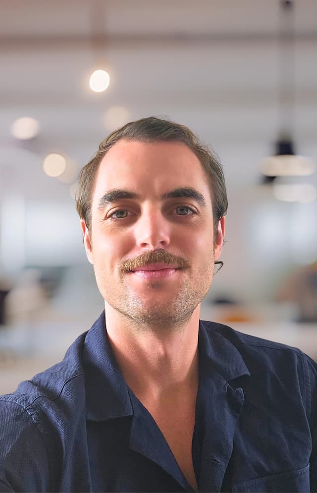 Mathias Nizan, co-fondateur de Movea